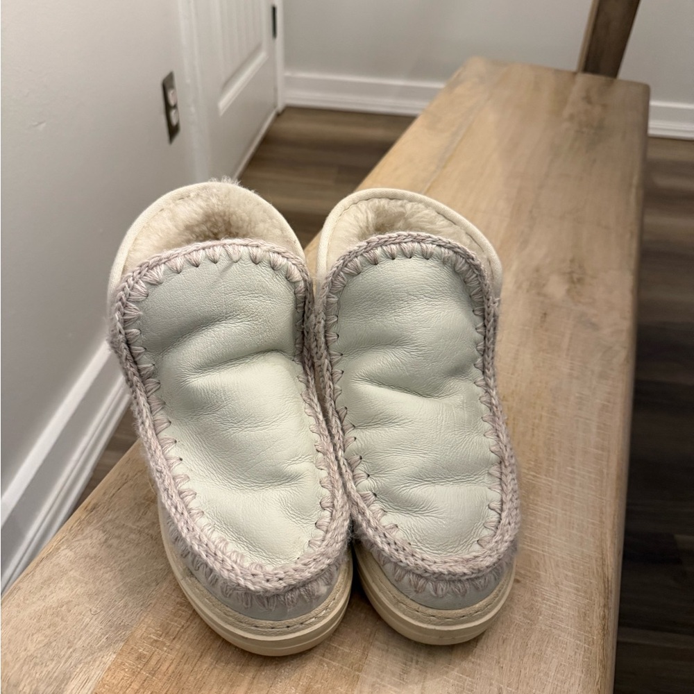 Mou Womens Boots
